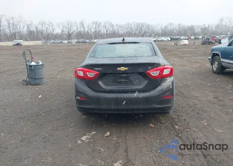 2017 Chevrolet Cruze Lt Auto from USA, damaged, VIN 1G1BE5SM8H7172280